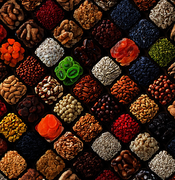 Dry Fruits & Nuts