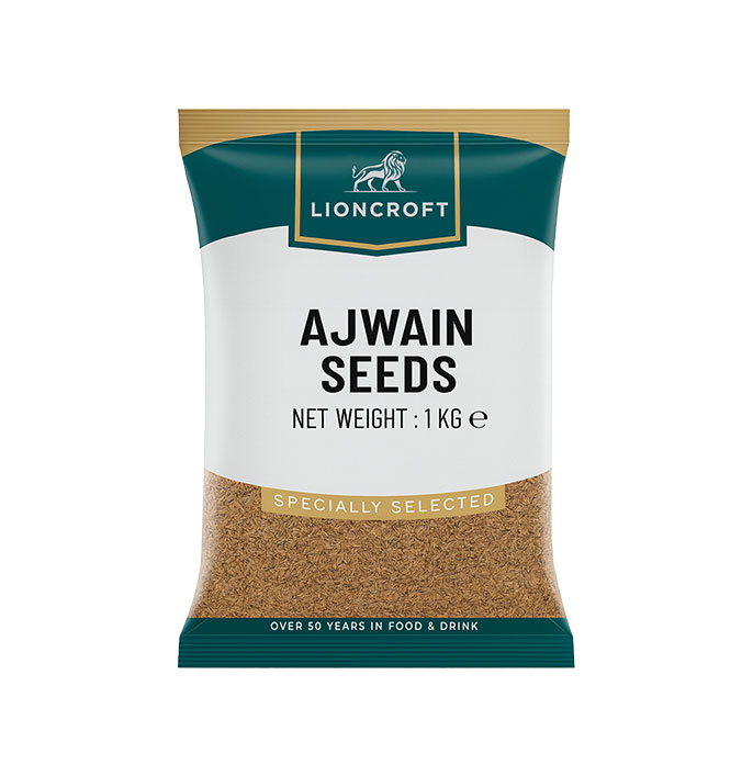 Lioncroft Ajwain Seeds
