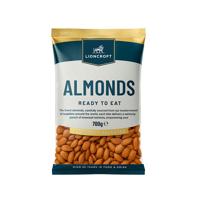 Lioncroft Almonds