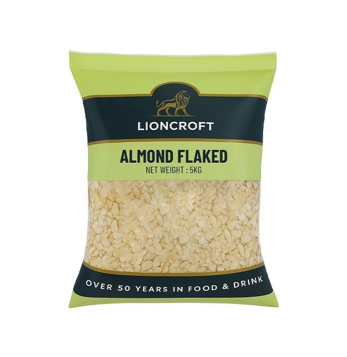 Lioncroft Almonds Flaked