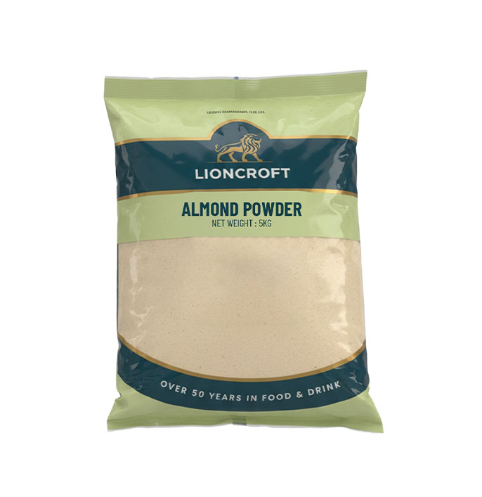 Lioncroft Almond Powder