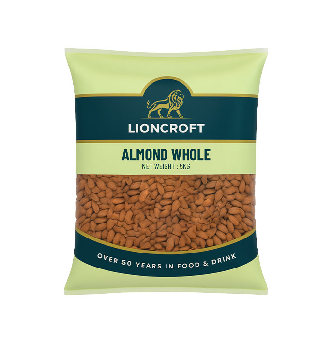 Lioncroft Almond Whole