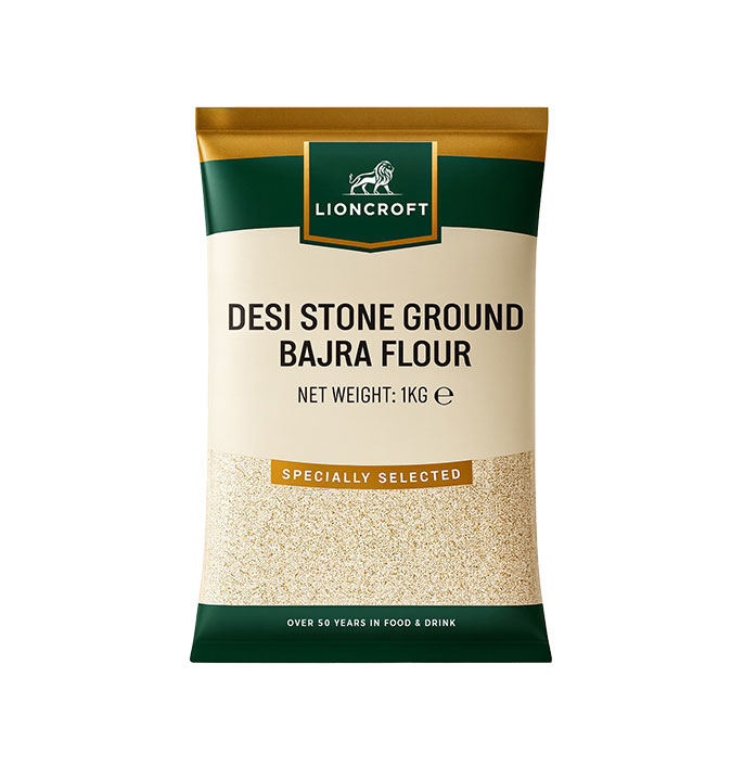 Lioncroft Bajra Flour