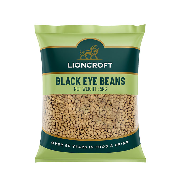 Lioncroft Black Eye Beans