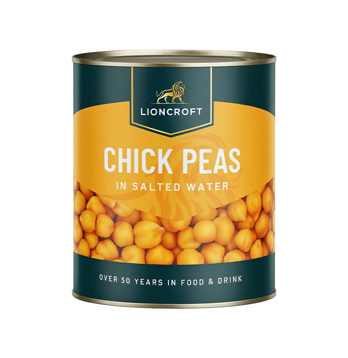 Lioncroft Chick Peas