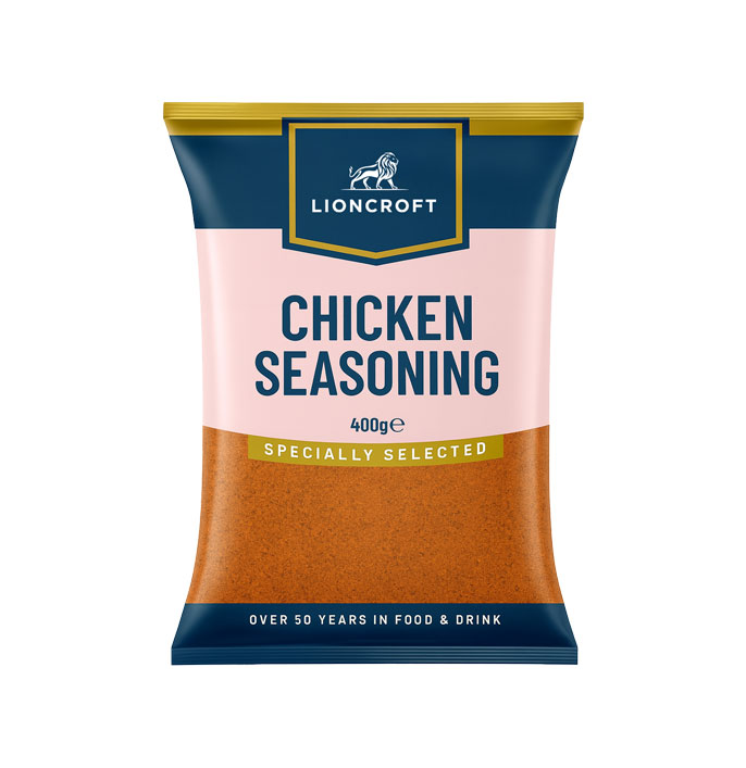 Lioncroft Chicken Seasoning