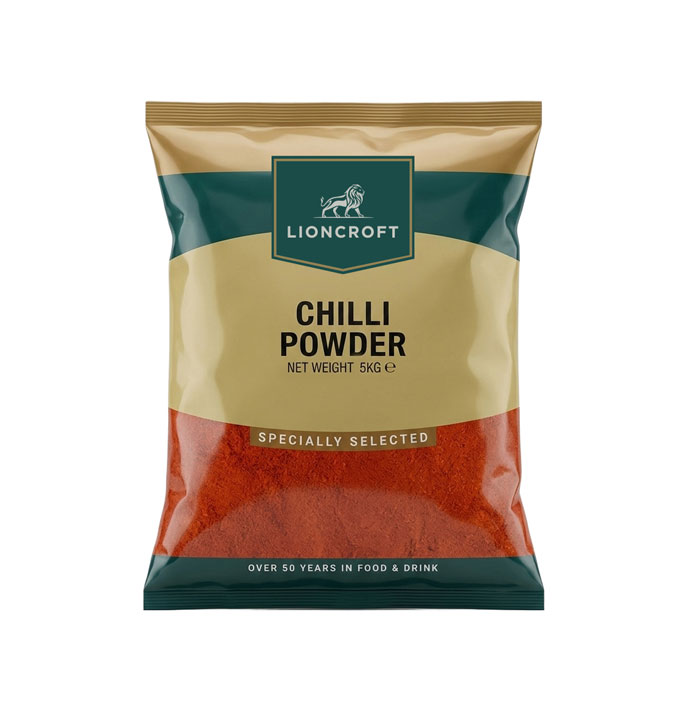 Lioncroft Chilli Powder