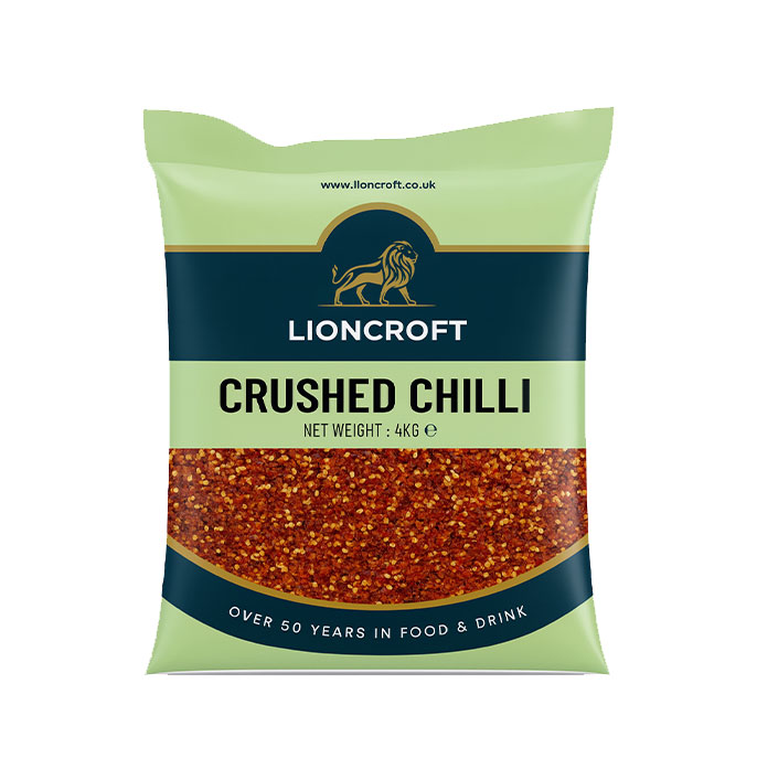 Lioncroft Crushed Chilli