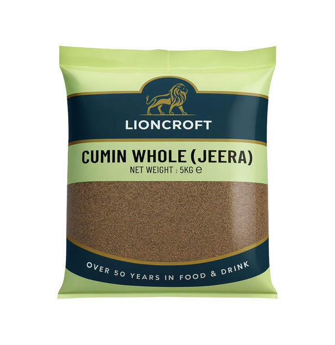 Lioncroft Cumin Whole