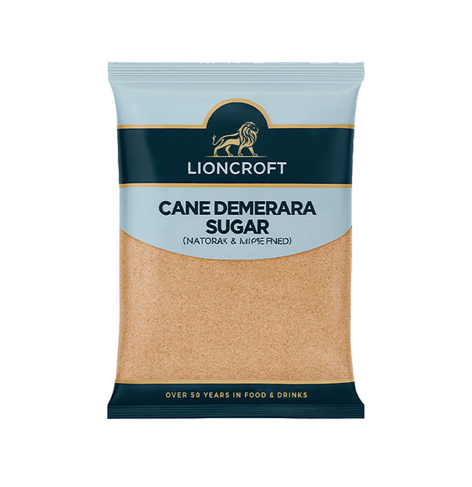 Lioncroft Demerara Sugar