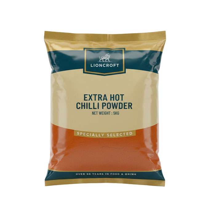 Lioncroft Extra Hot Chilli Powder