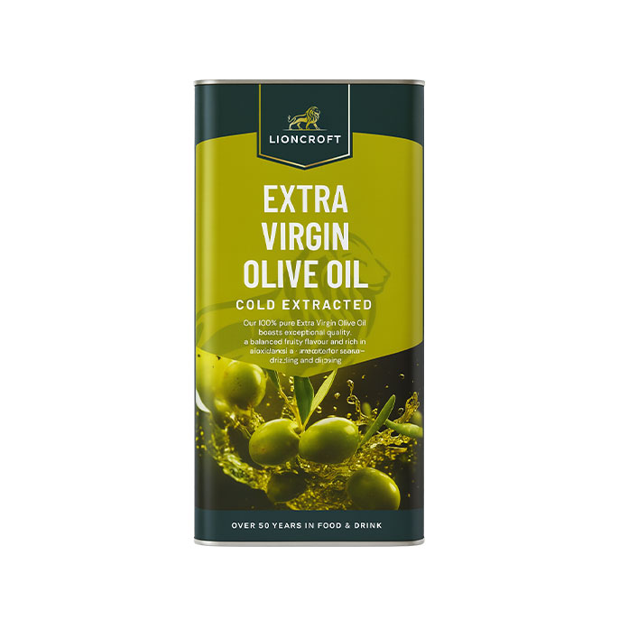 Lioncroft Extra Virgin Olive Oil