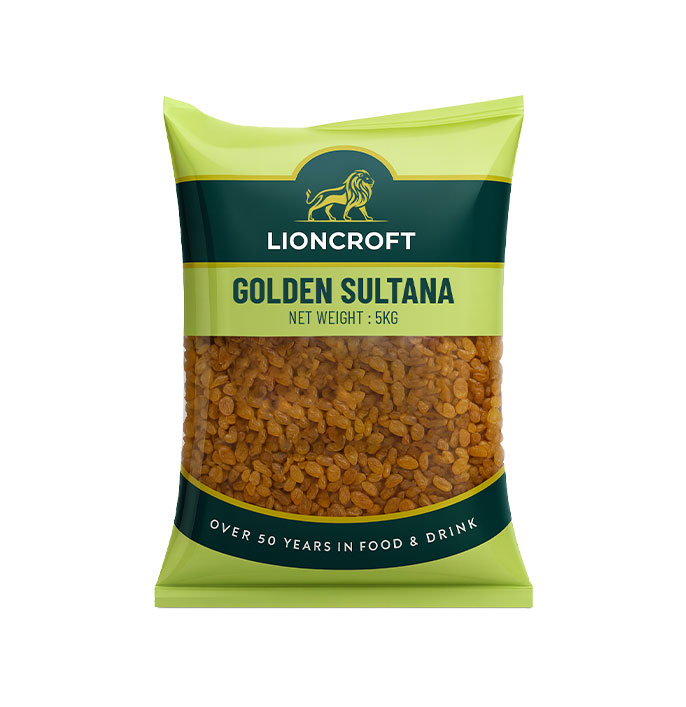 Lioncroft Golden Sultana