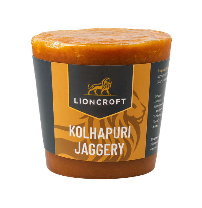 Lioncroft Kolhapuri Jaggery