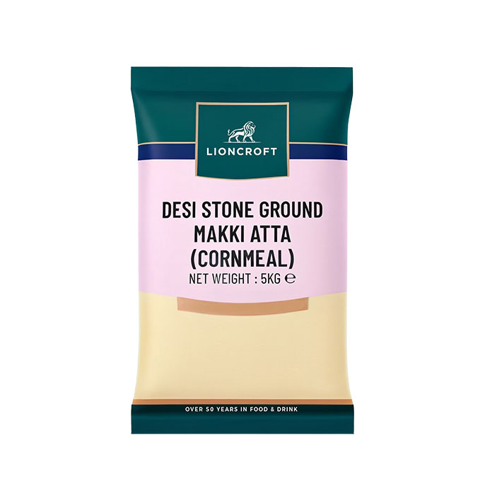 Lioncroft Makki Atta