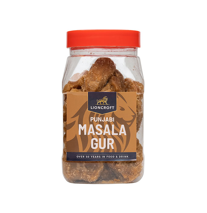Lioncroft Masala Gur