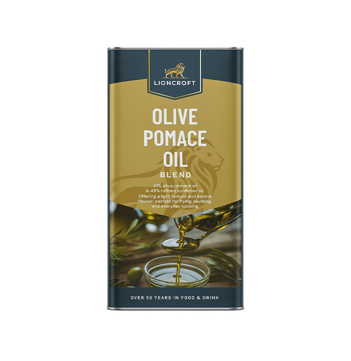 Lioncroft Pomace Oil Blend