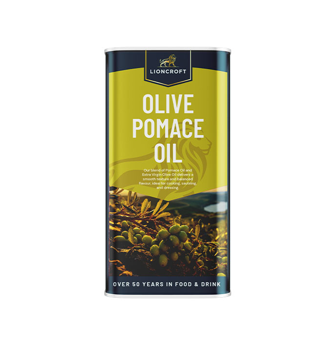 Lioncroft Pomace Oil