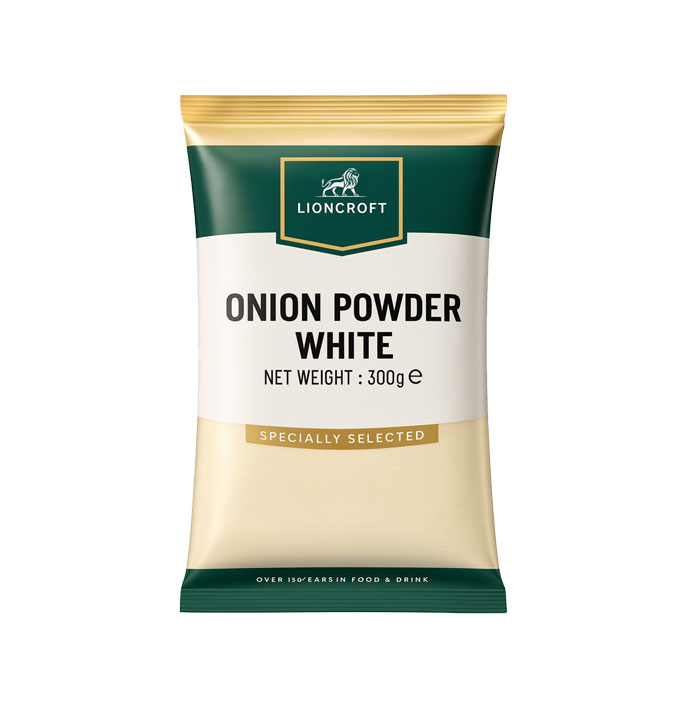 Lioncroft Onion Powder White