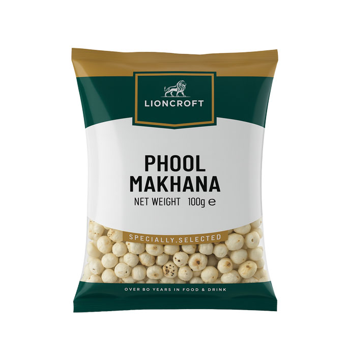 Lioncroft Phool Makhana