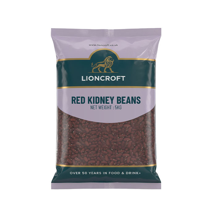 Lioncroft Red Kidney Beans