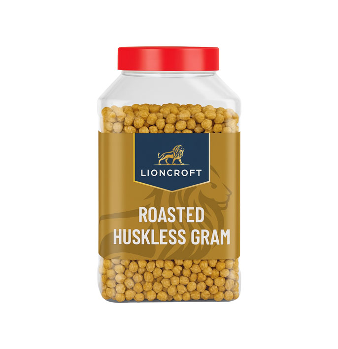 Lioncroft Roasted Huskless Gram