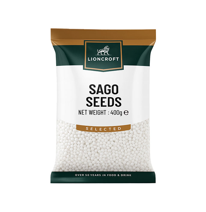Lioncroft Sagoo Seeds