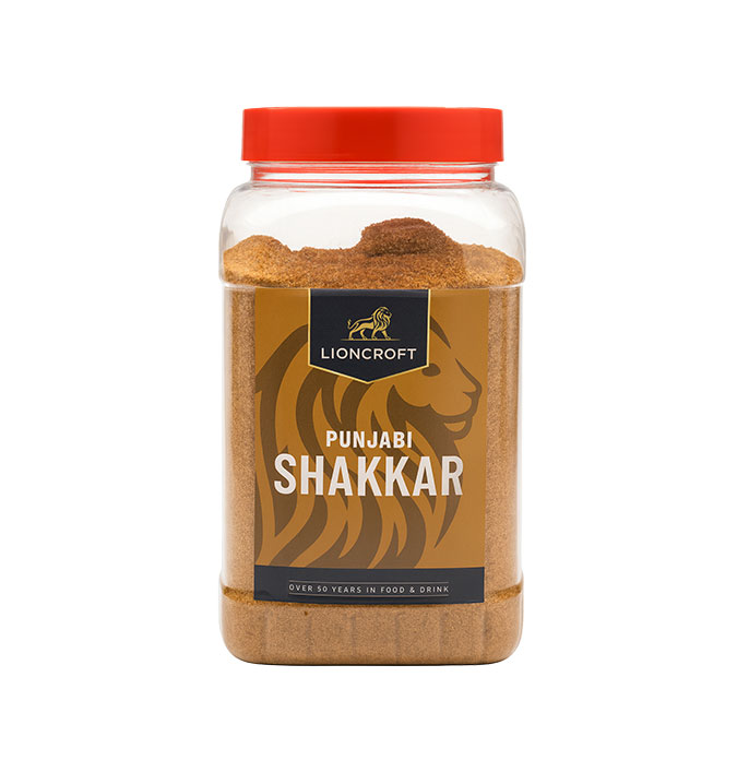 Lioncroft Shakkar Jar