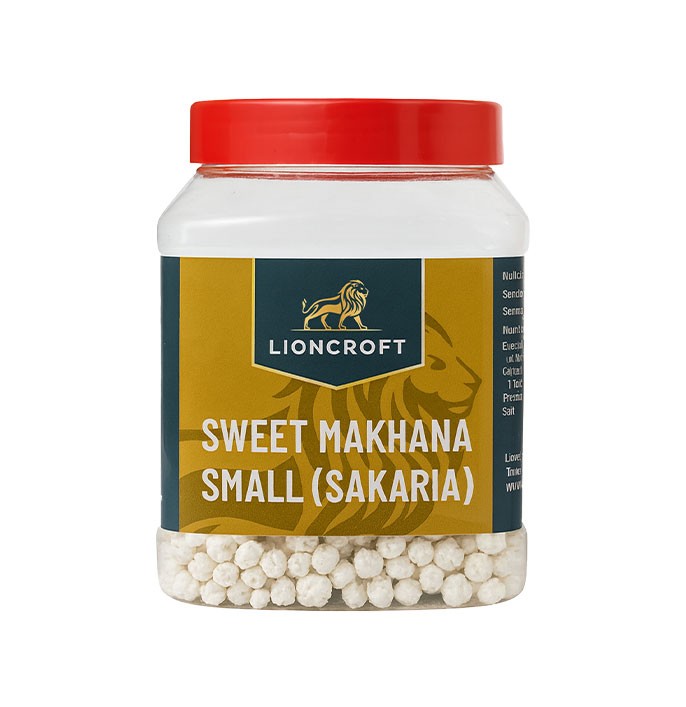 Lioncroft Sweet Makhana (Sakaria)