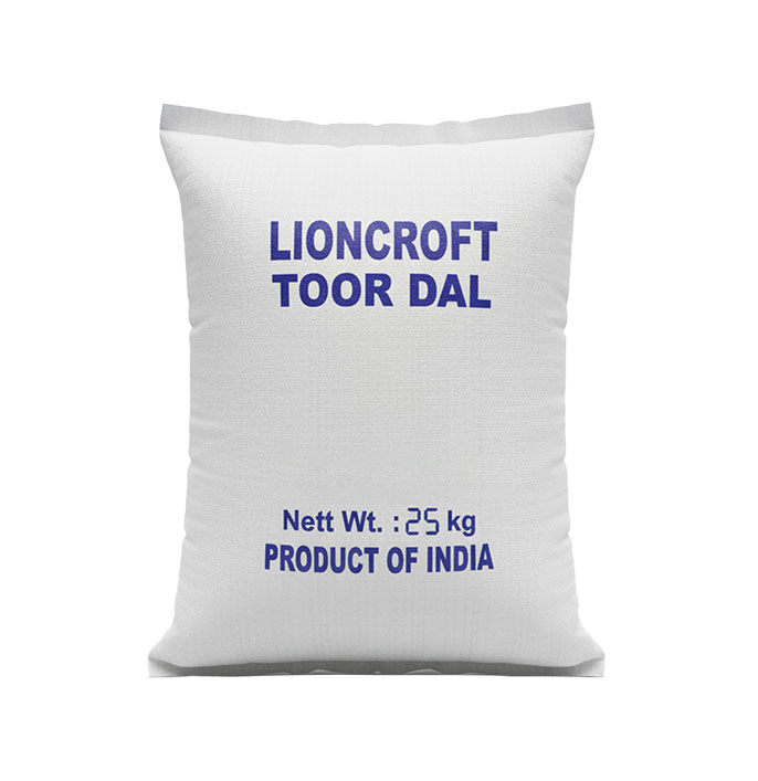 Lioncroft Toor Dal