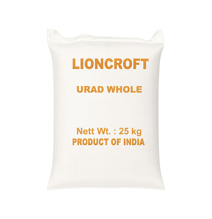 Lioncroft Urid Dal Whole