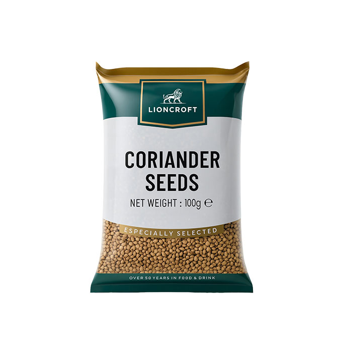 Lioncroft Coriander Whole