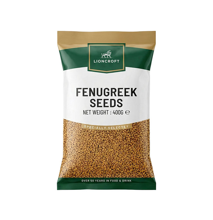 Lioncroft Fenugreek Seeds