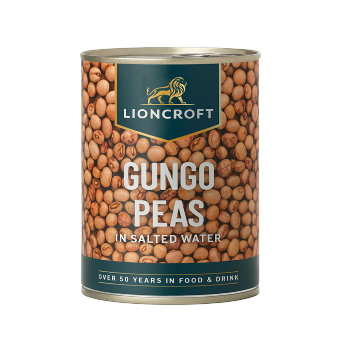 Lioncroft Gungo Peas