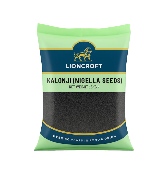 Lioncroft Kalonji (Nigella Seeds)