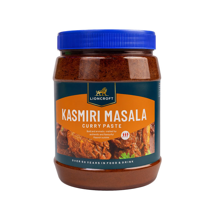 Lioncroft Kashmiri Curry Paste