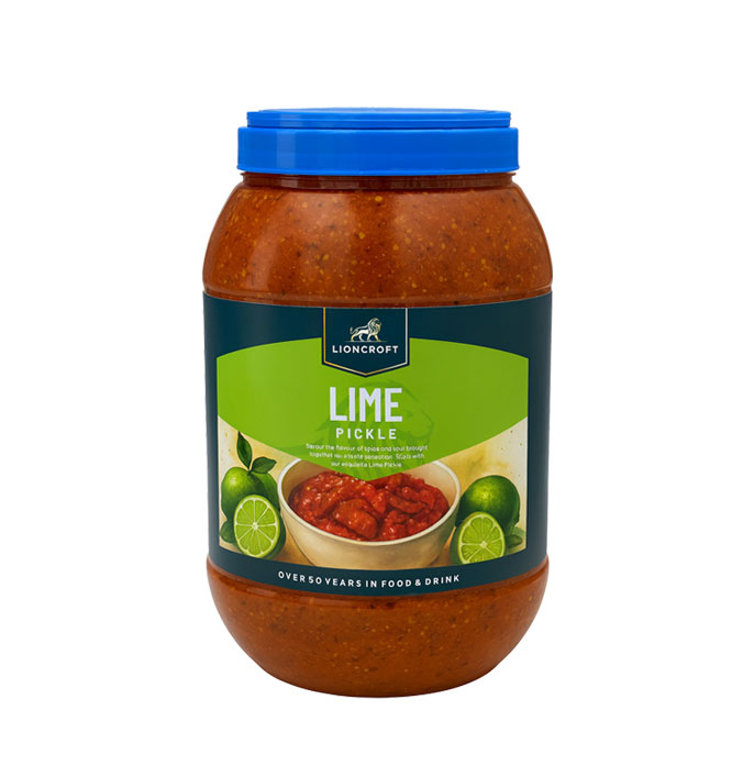 Lioncroft Lime Pickle