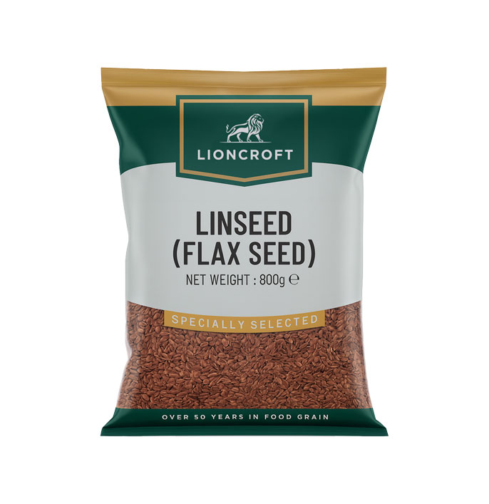 Lioncroft Linseeds (Flax Seed)
