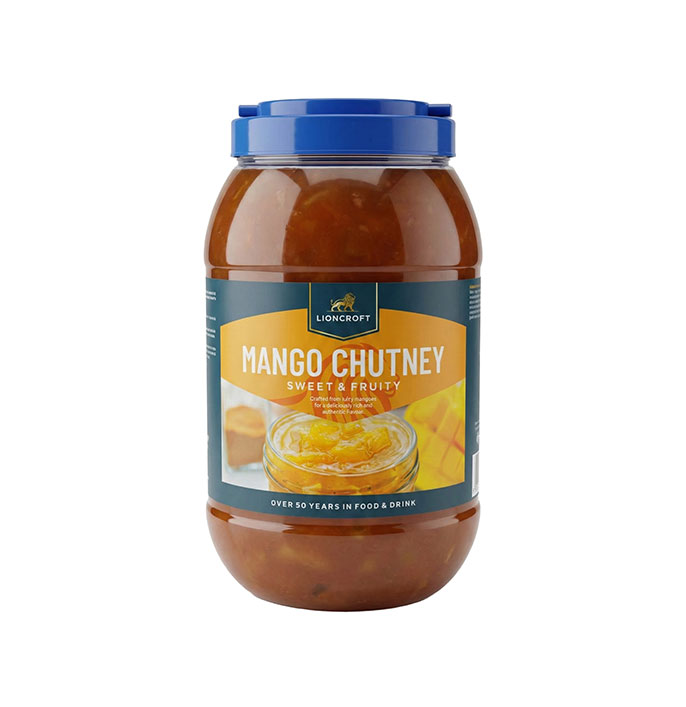 Lioncroft Mango Chutney