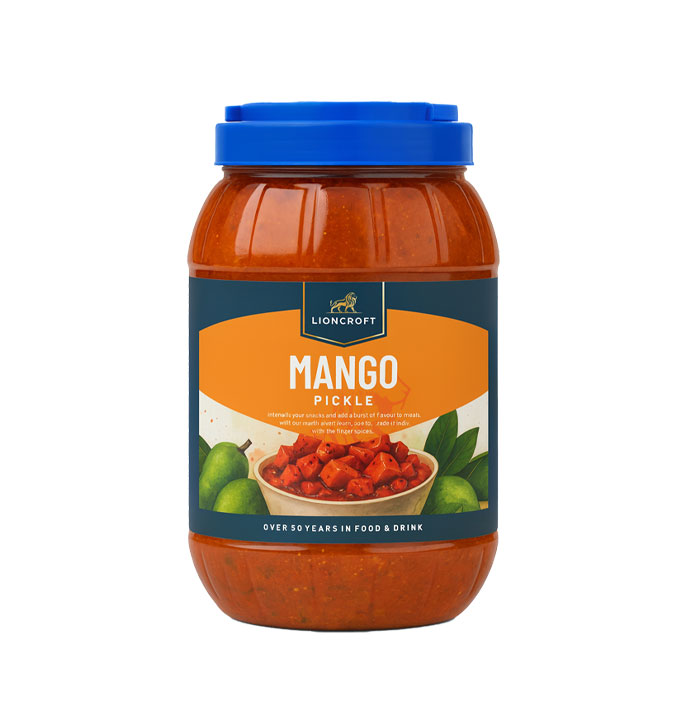 Lioncroft Mango Pickle