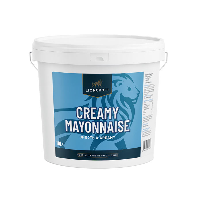 Lioncroft Creamy Mayonnaise