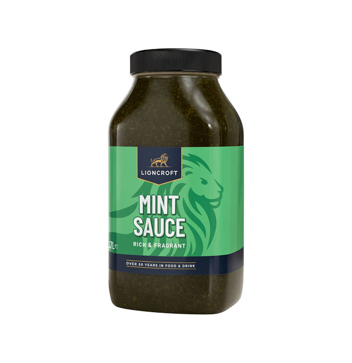 Lioncroft Mint Sauce