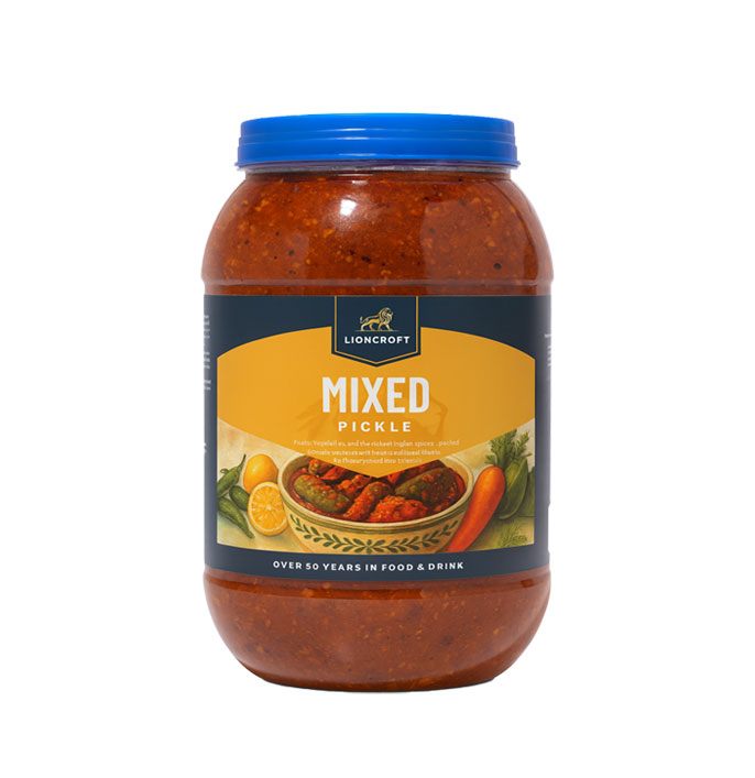 Lioncroft Mix Pickle