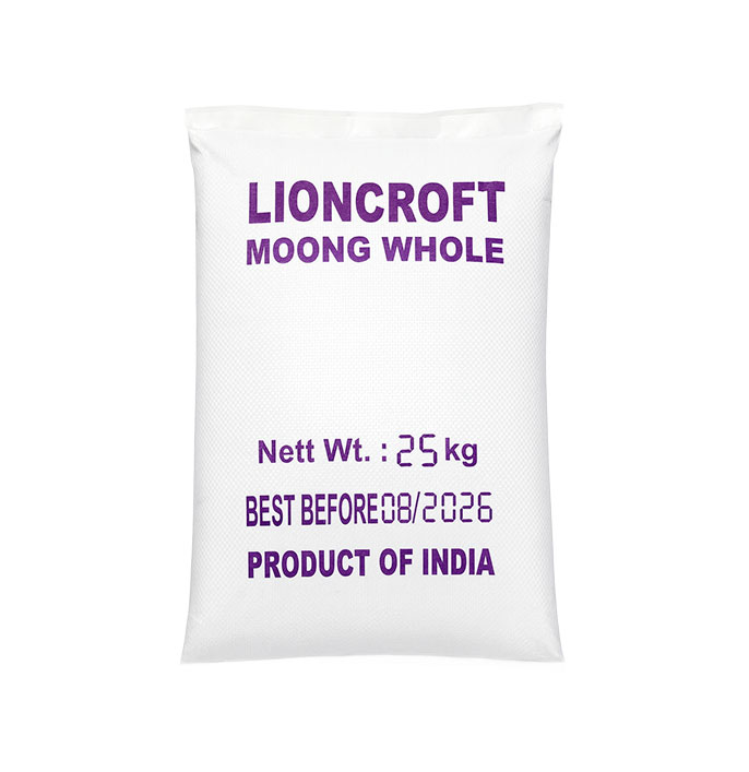 Lioncroft Moong Whole (Dall)