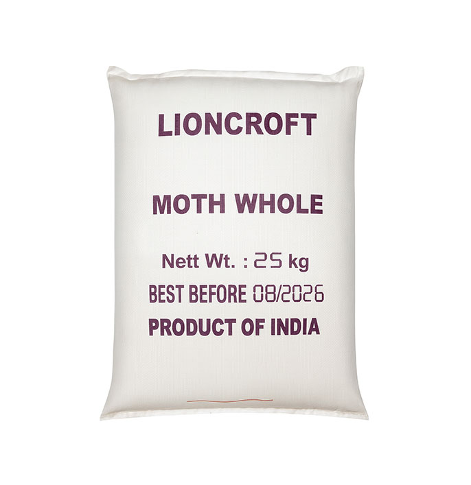 Lioncroft Moth Whole