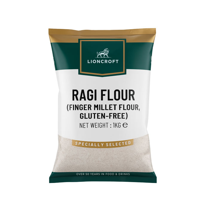Lioncroft Ragi Flour