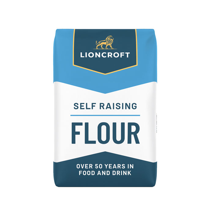 Lioncroft Self-Raising Flour