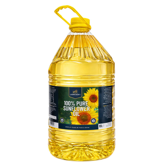 Lioncroft Sunflower Oil