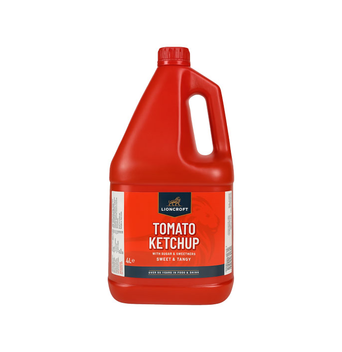 Lioncroft Tomato Ketchup
