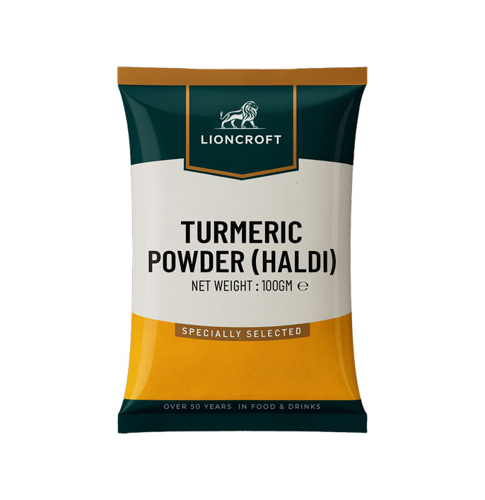 Lioncroft Turmeric Powder